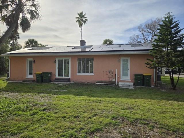 SIESTA REV OF - Residential Income