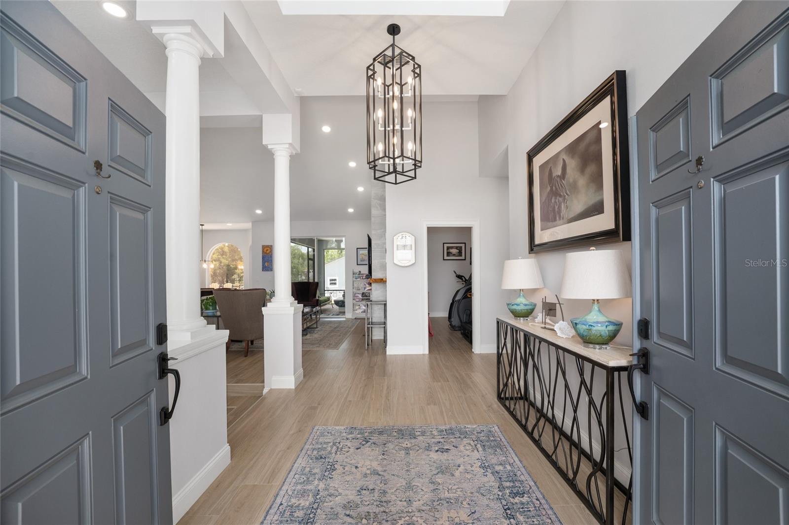 LEXINGTON DOWNS - Residential