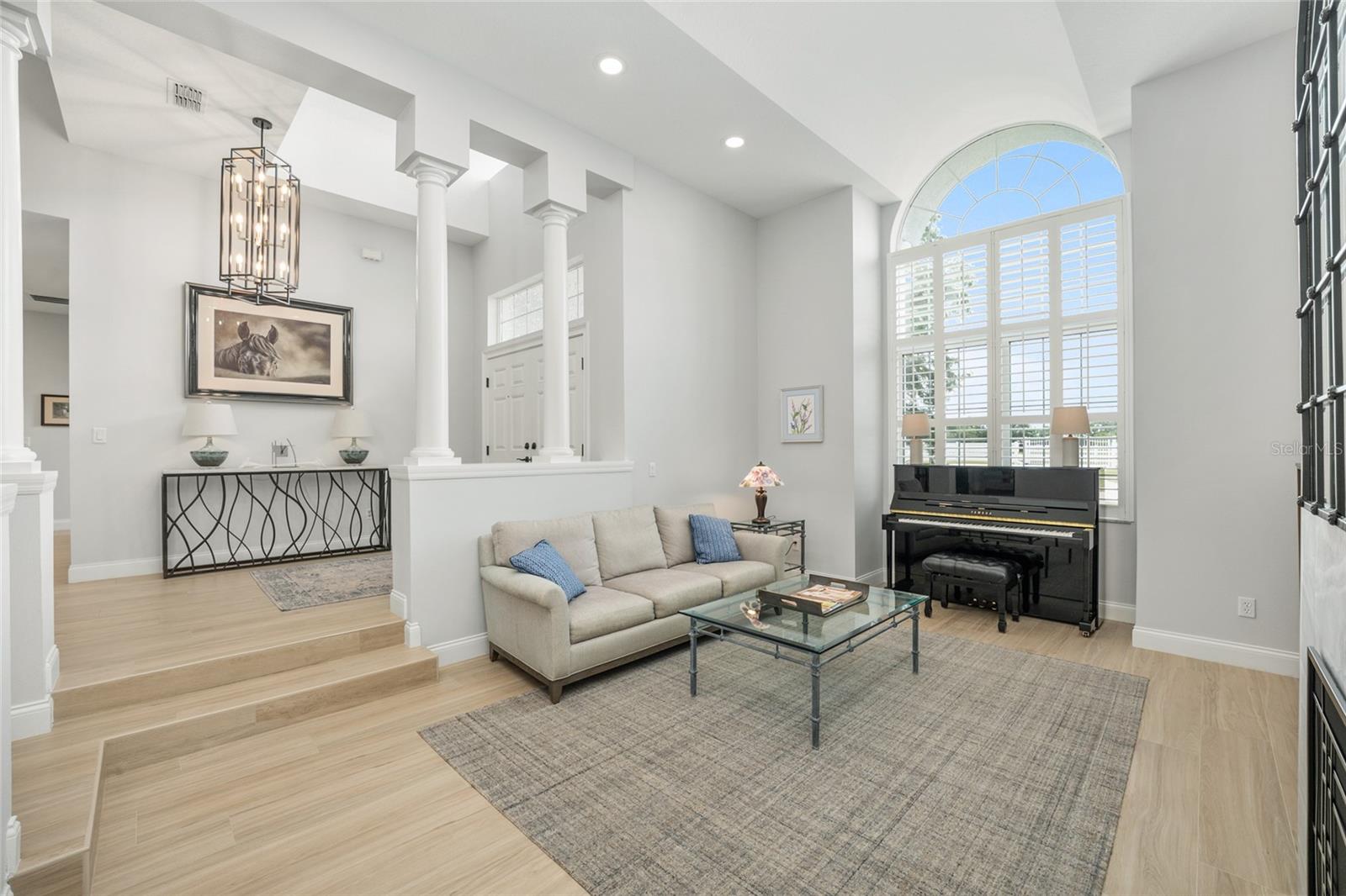 LEXINGTON DOWNS - Residential
