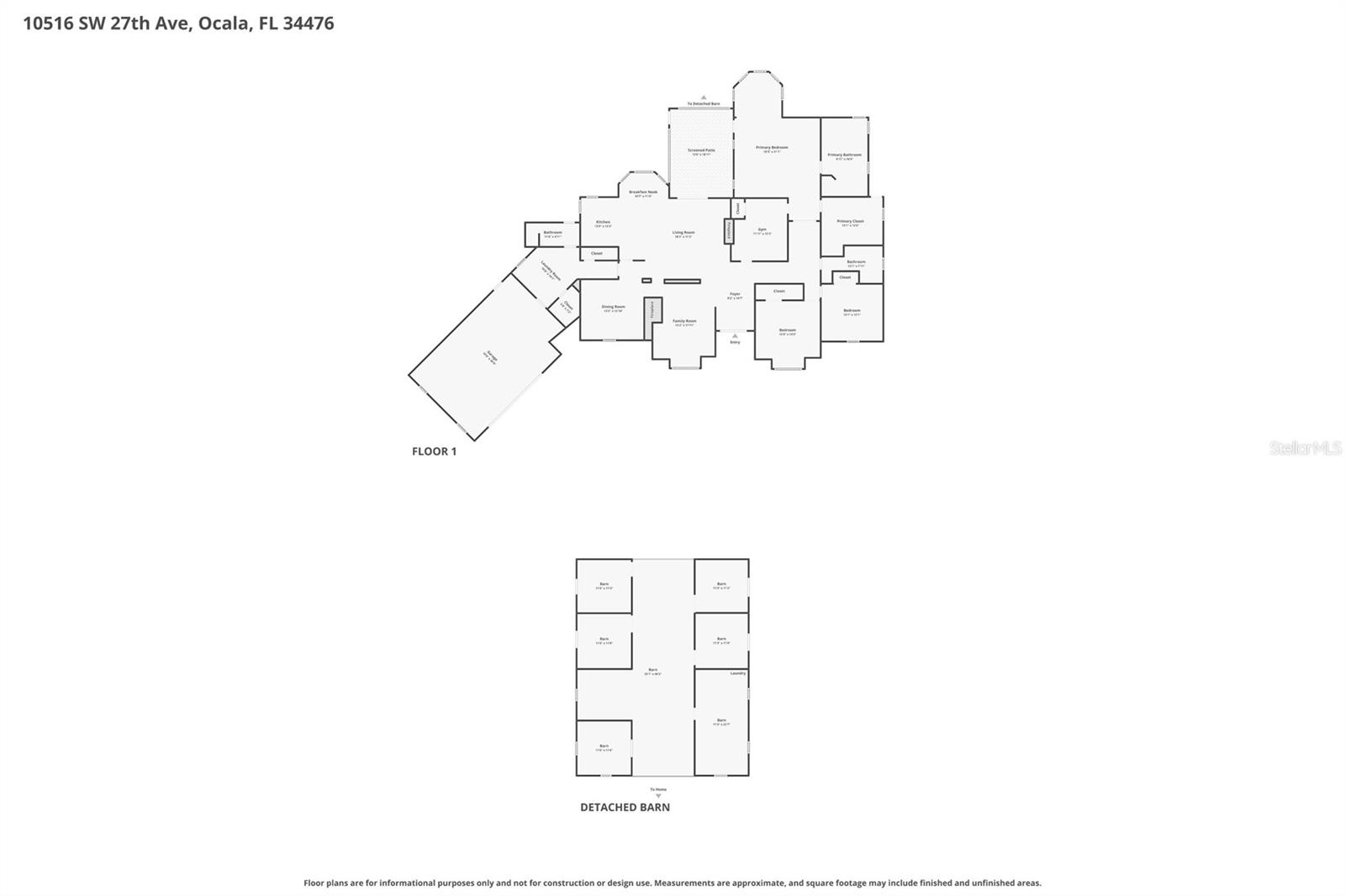 LEXINGTON DOWNS - Residential