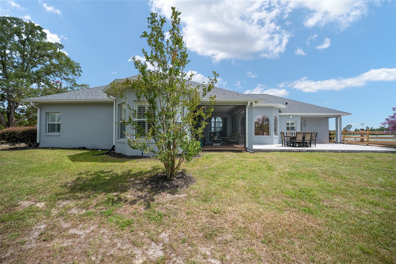 LEXINGTON DOWNS - Residential
