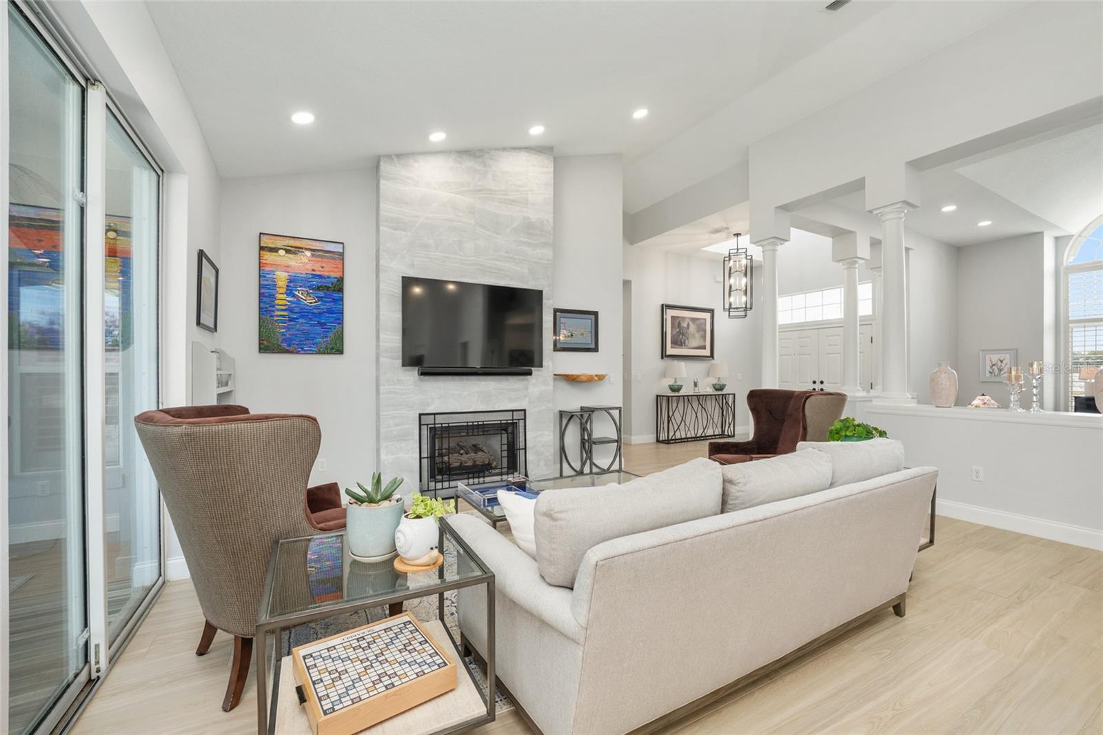 LEXINGTON DOWNS - Residential