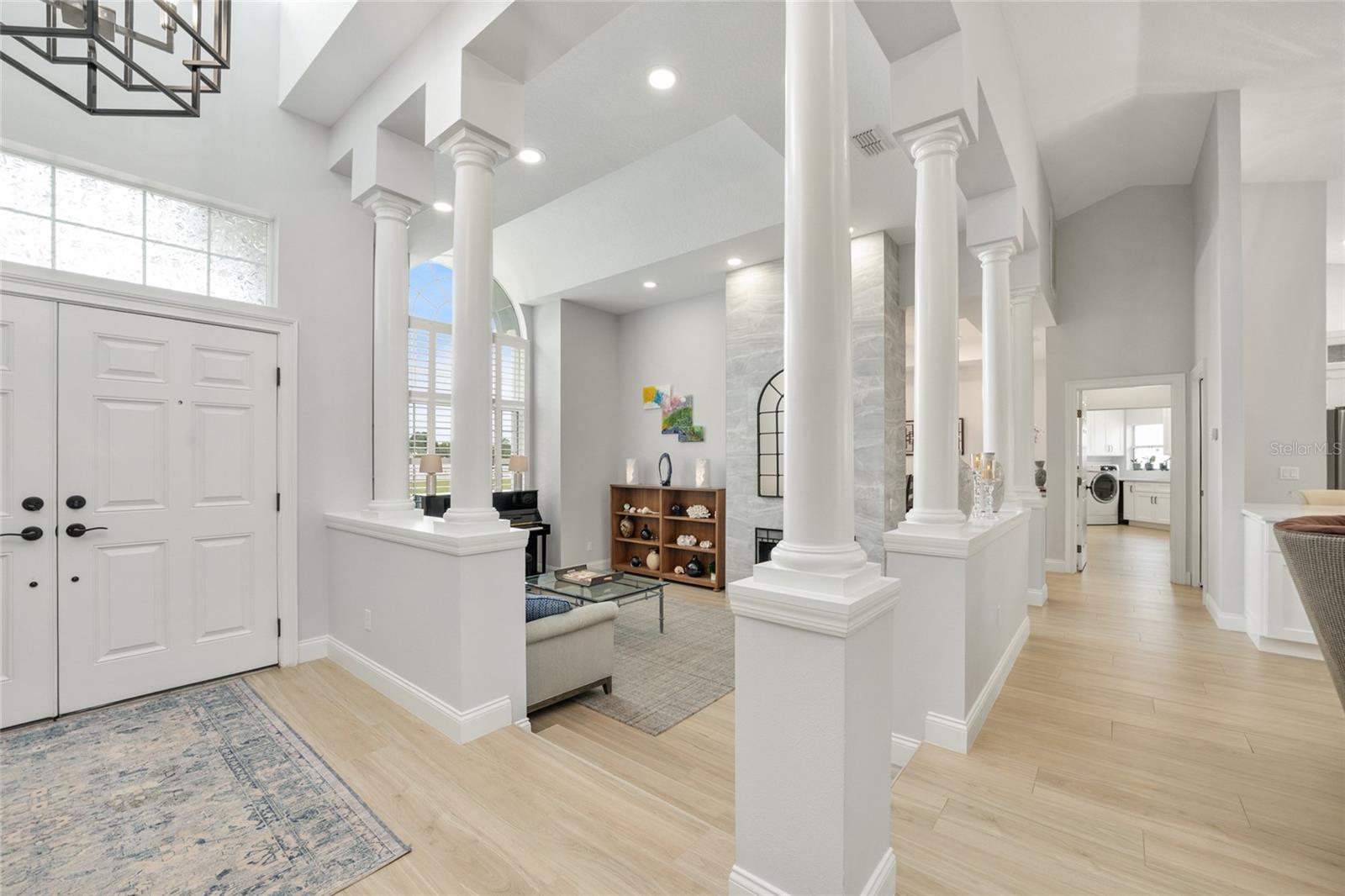 LEXINGTON DOWNS - Residential