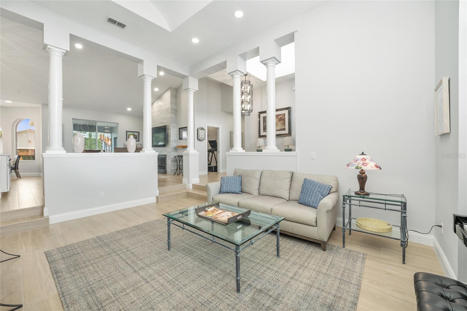 LEXINGTON DOWNS - Residential