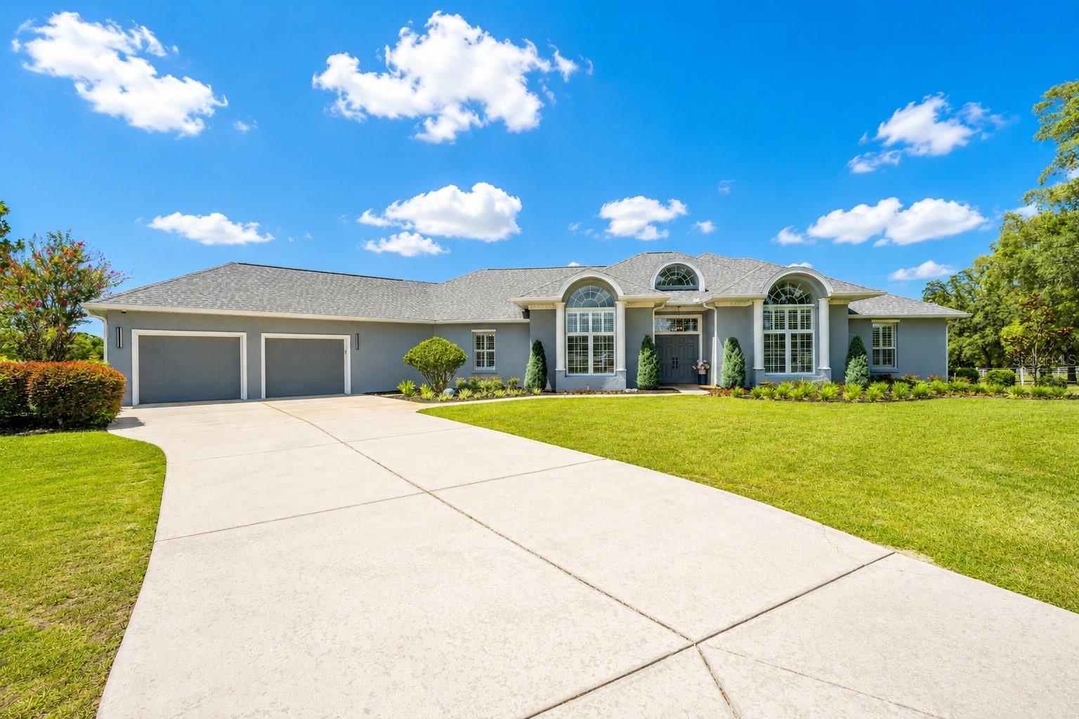 LEXINGTON DOWNS - Residential