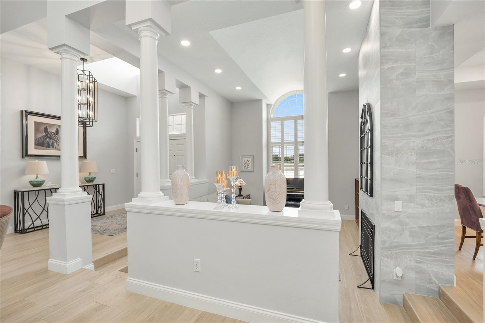 LEXINGTON DOWNS - Residential