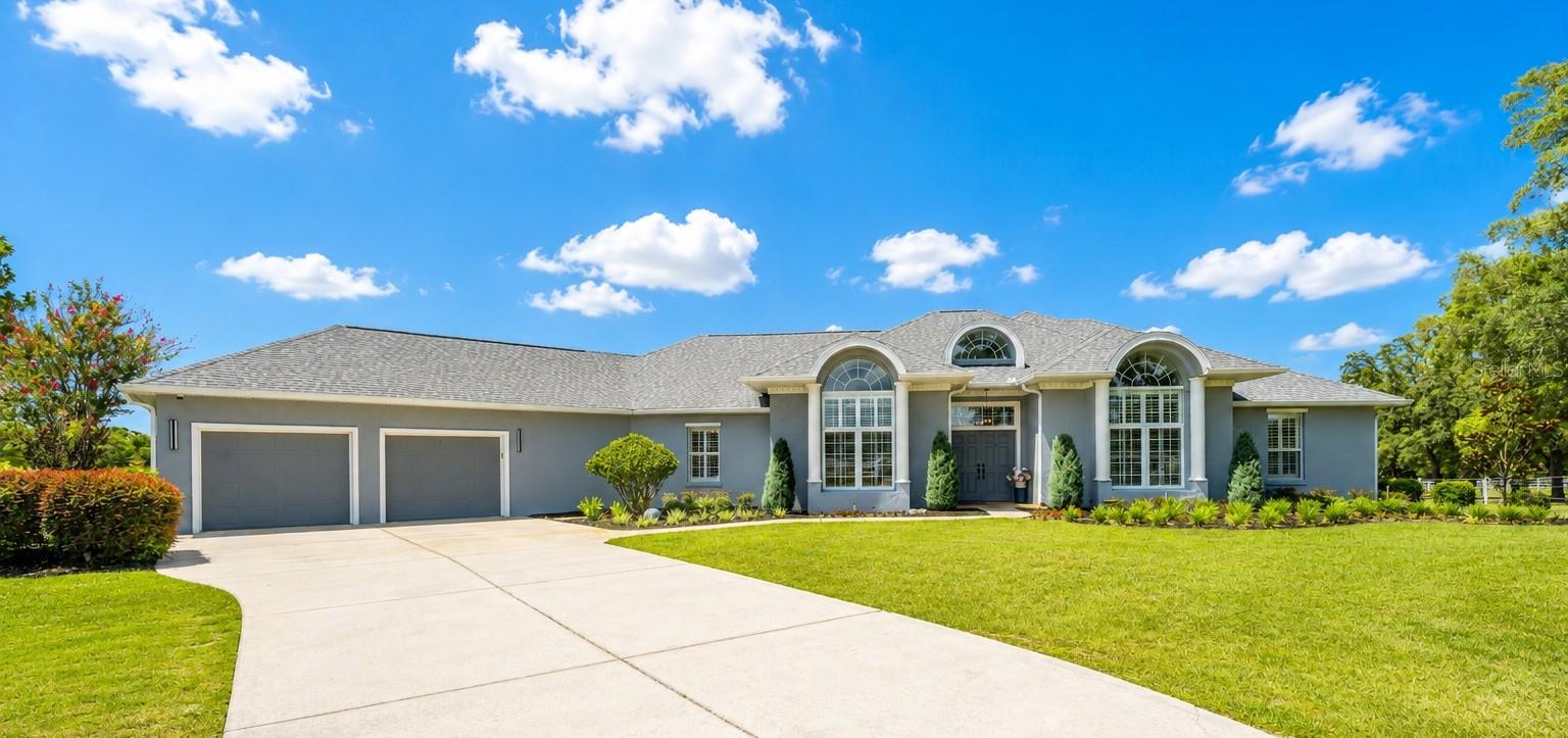 LEXINGTON DOWNS - Residential