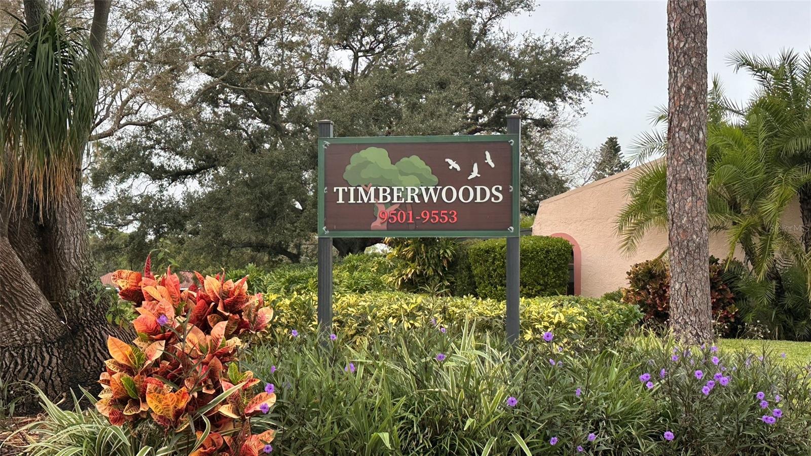 TIMBERWOODS CONDO - Residential