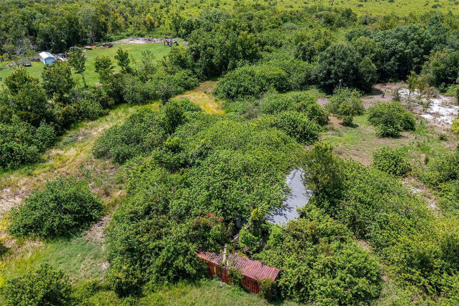 UNPLATTED - Land