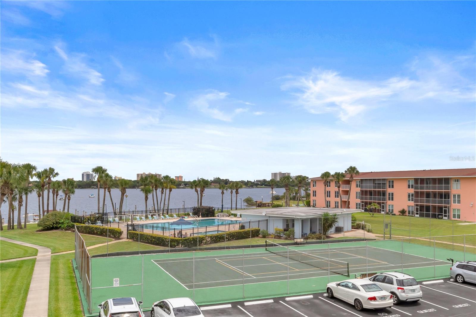 RIVERHOUSE APTS CONDOS - Residential