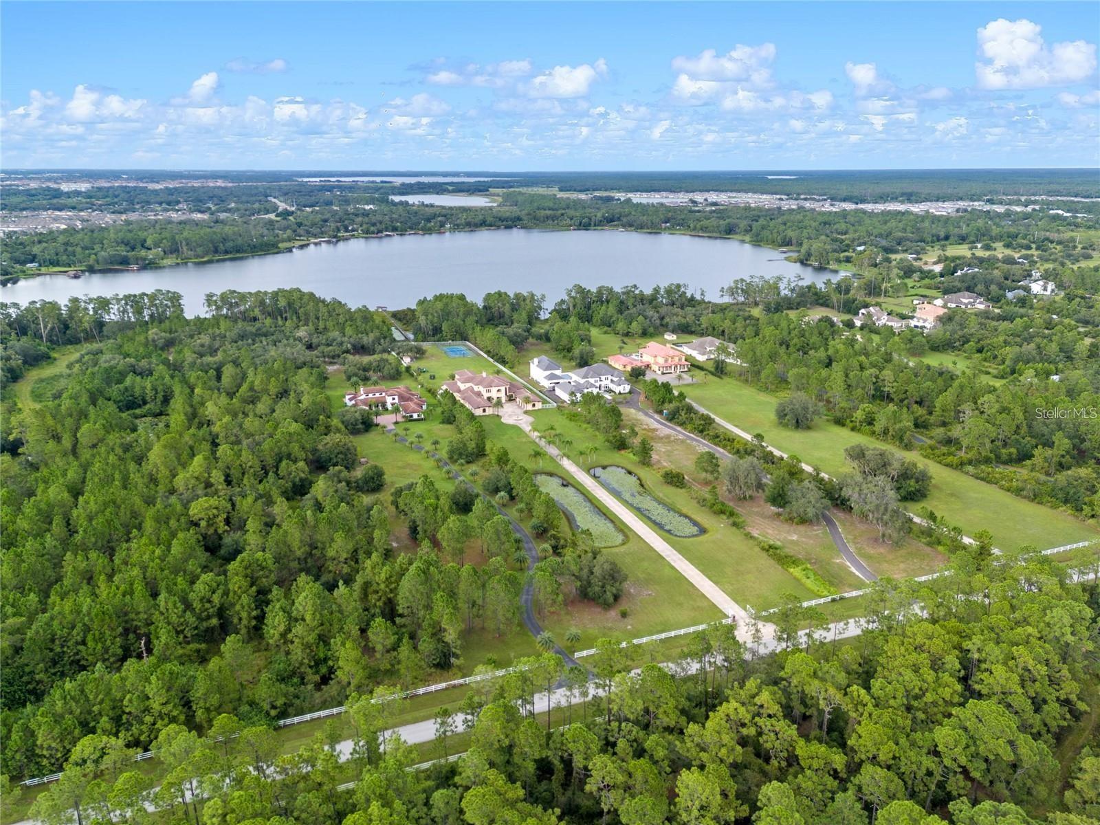 NARCOOSSEE NEW MAP OF - Residential