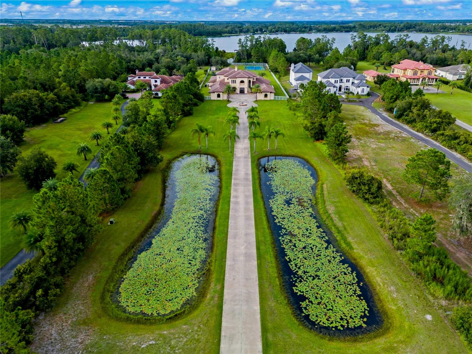 NARCOOSSEE NEW MAP OF - Residential