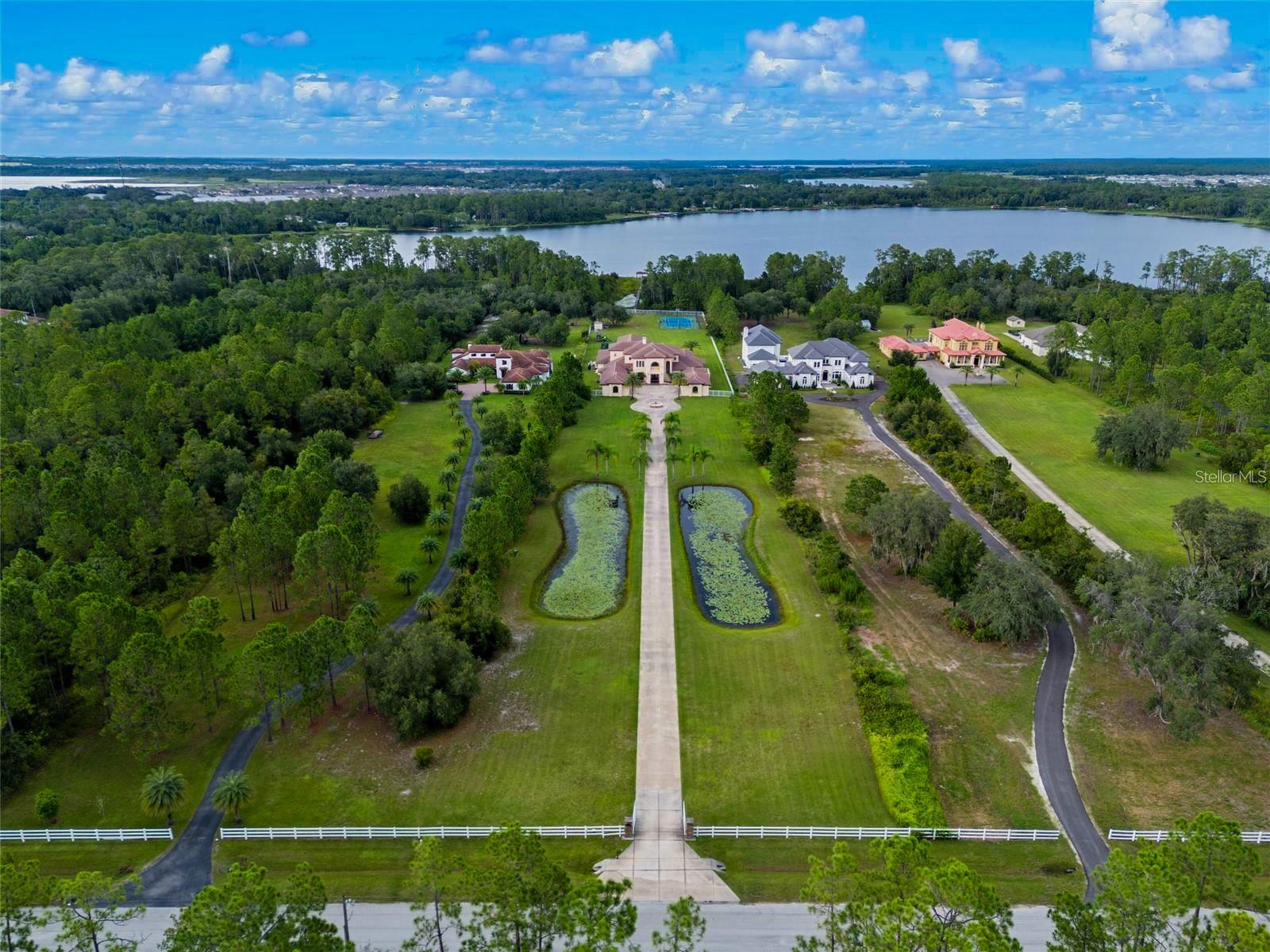 NARCOOSSEE NEW MAP OF - Residential