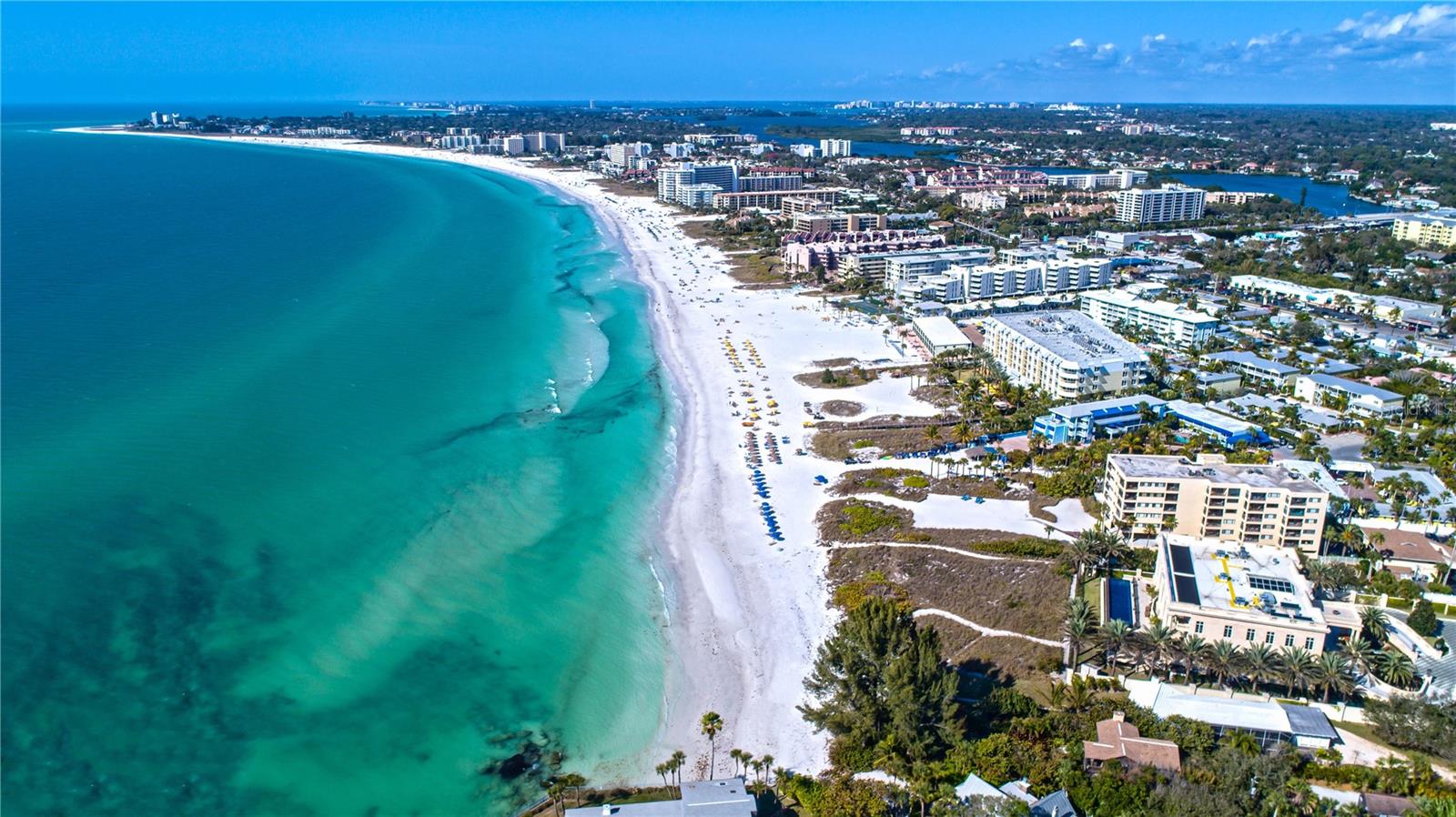 SIESTA BEACH - Residential