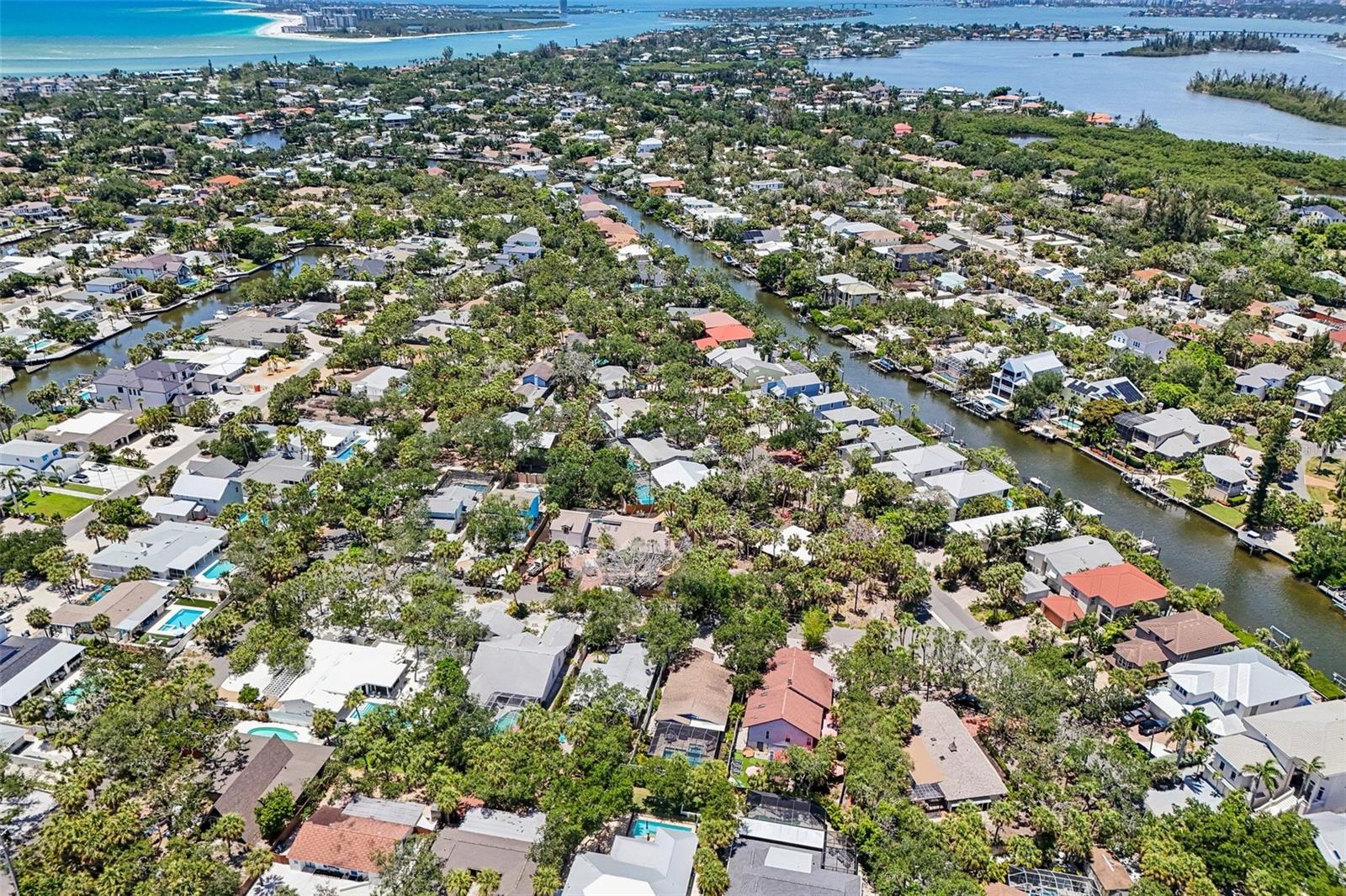 SIESTA BEACH - Residential