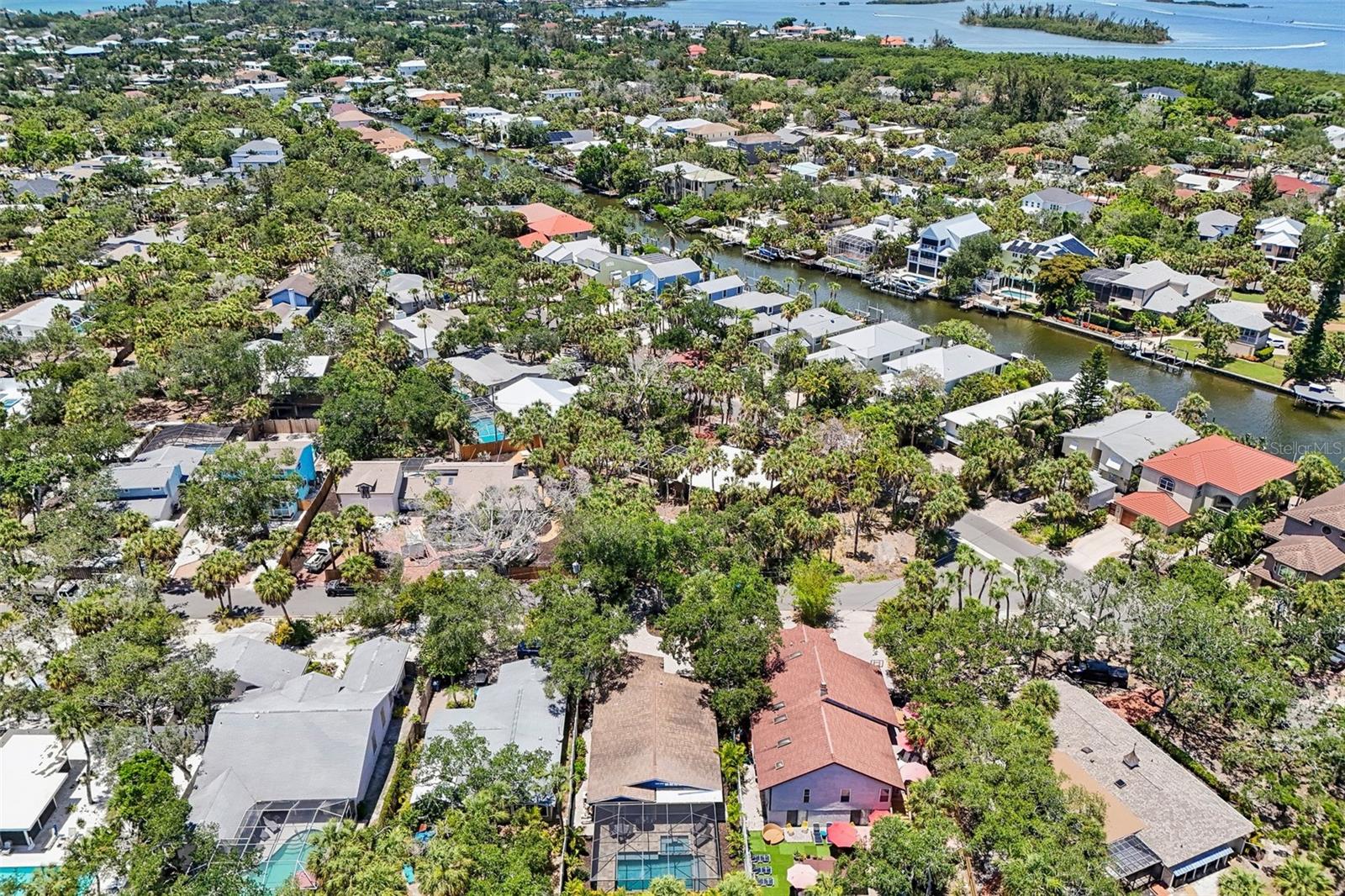 SIESTA BEACH - Residential