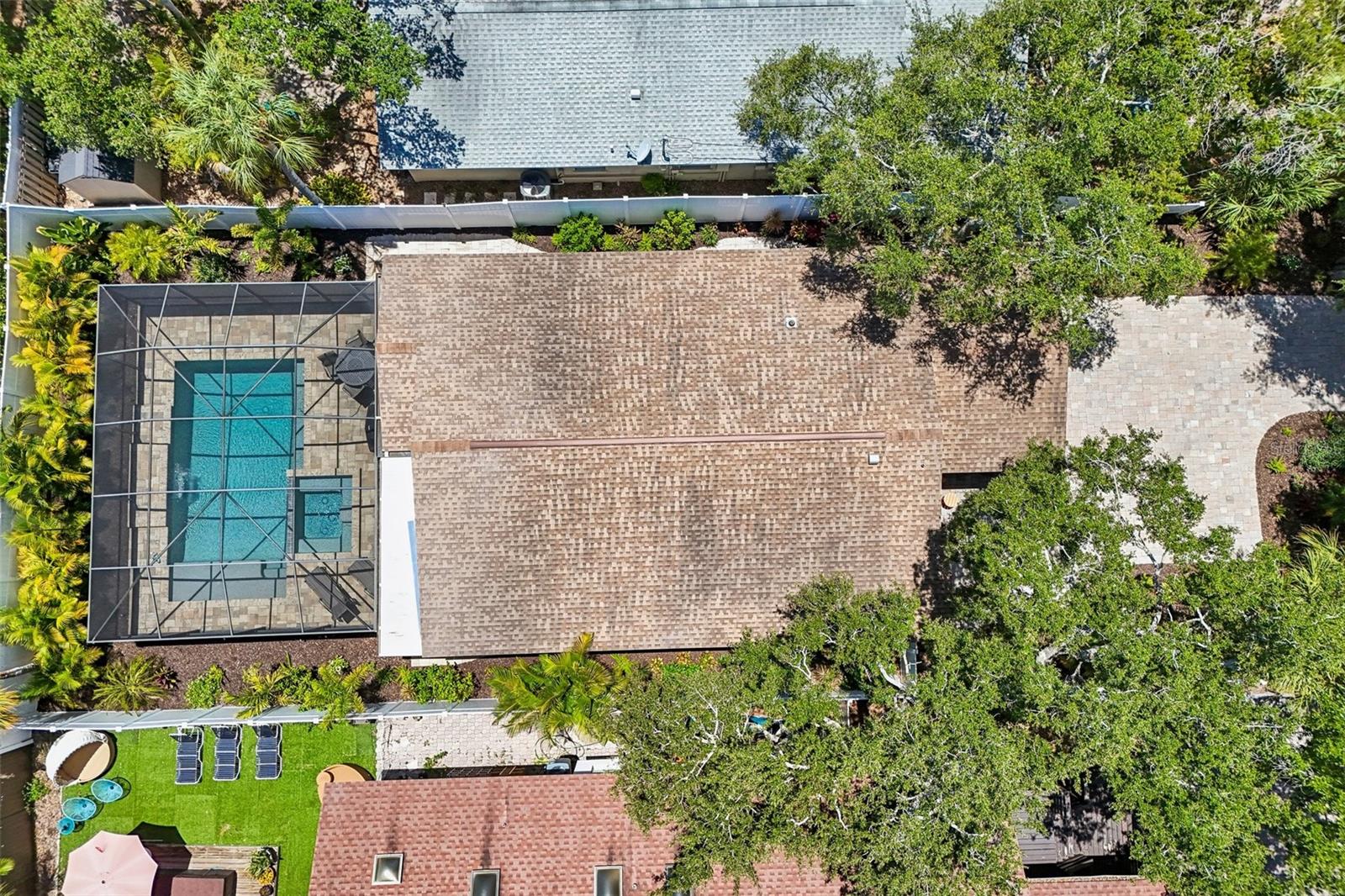 SIESTA BEACH - Residential