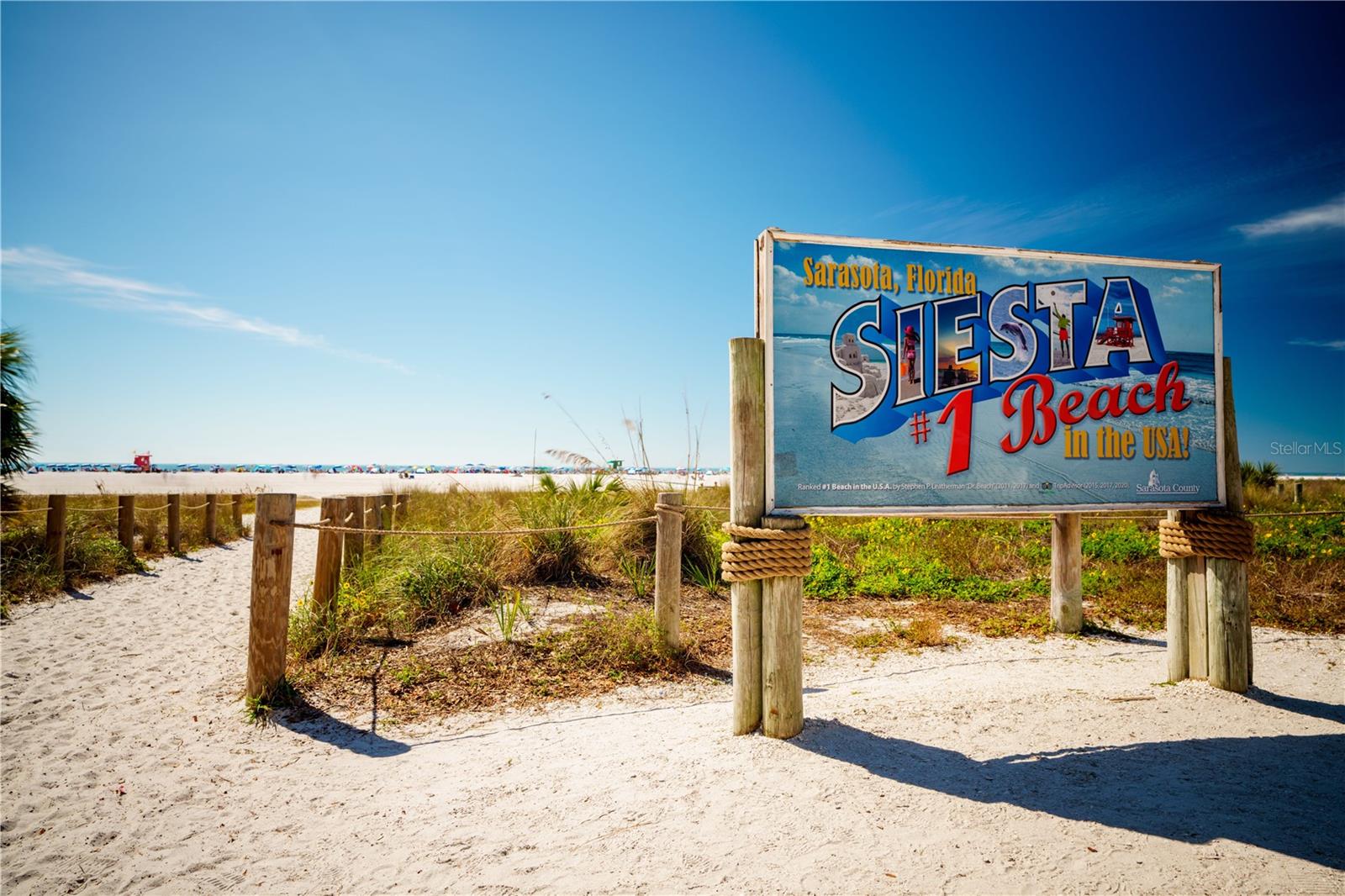 SIESTA BEACH - Residential