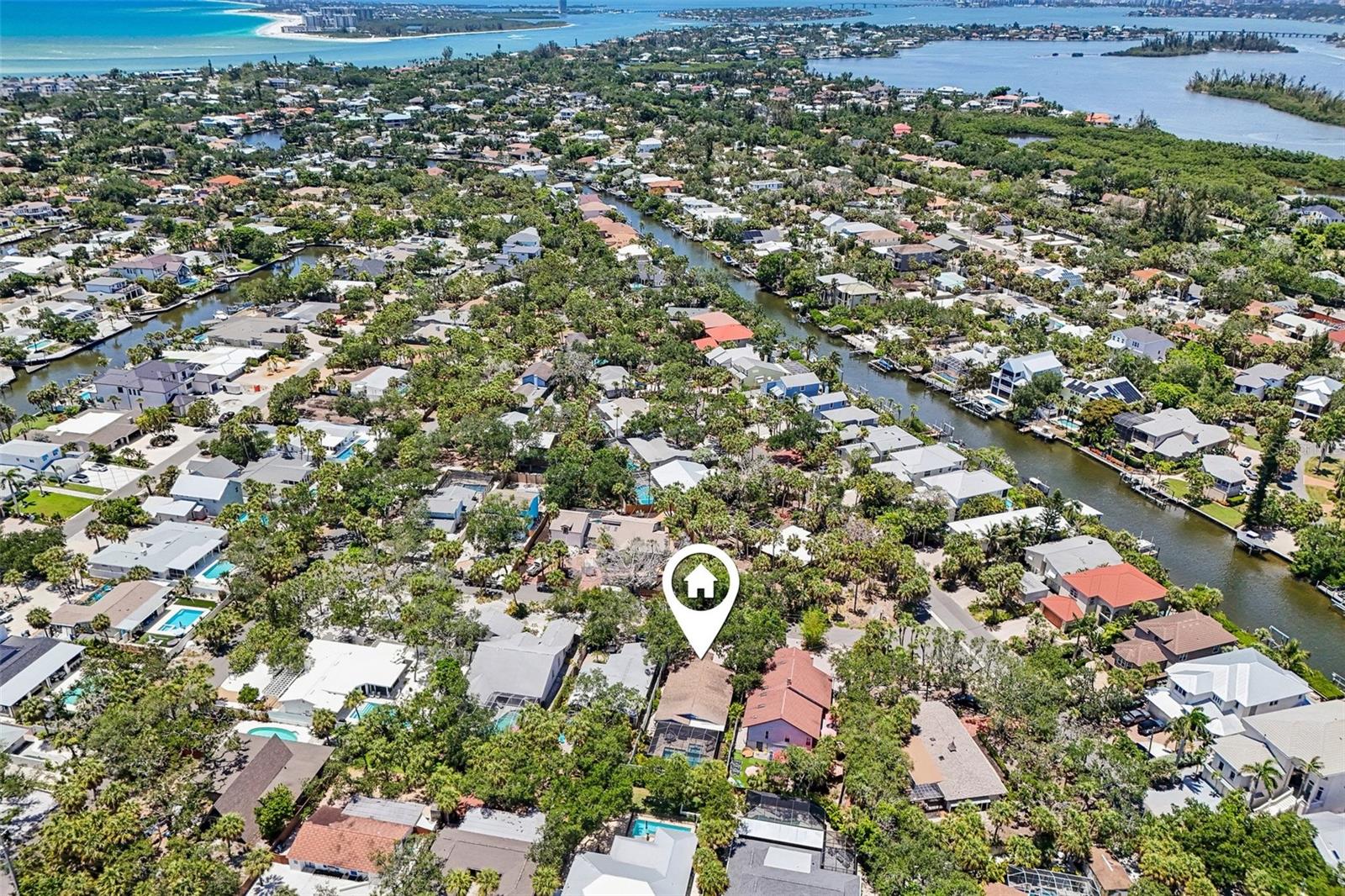 SIESTA BEACH - Residential