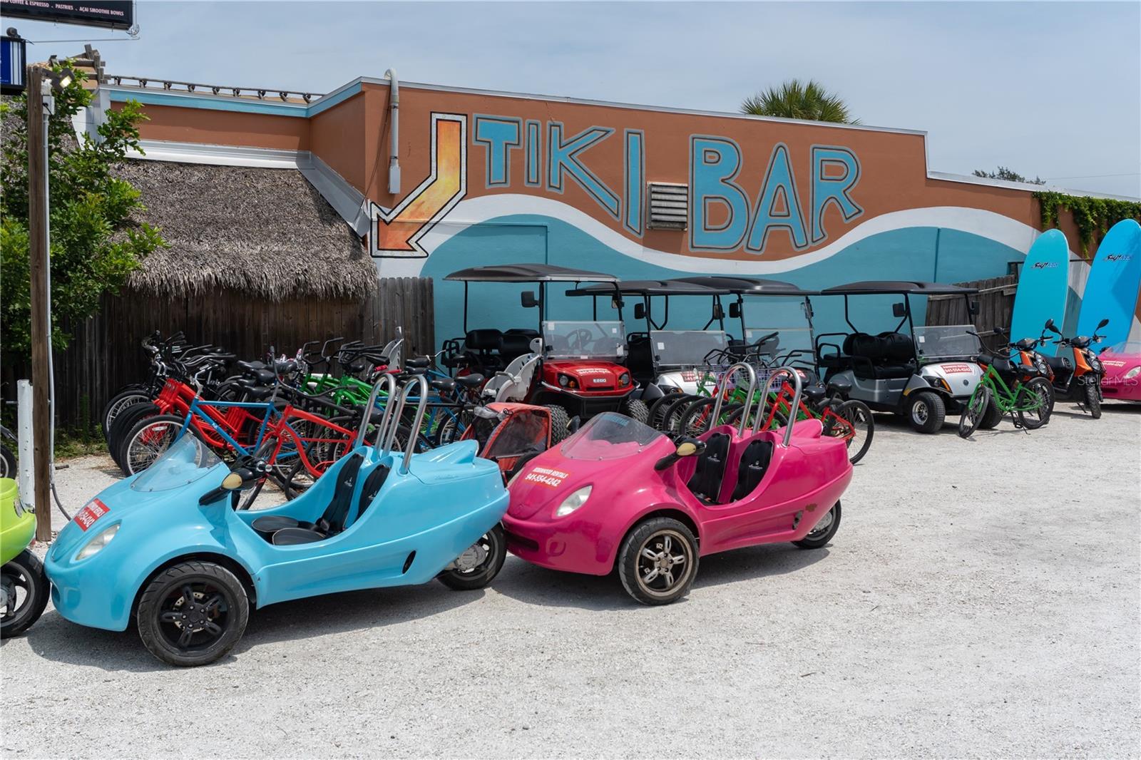 SIESTA BEACH - Residential