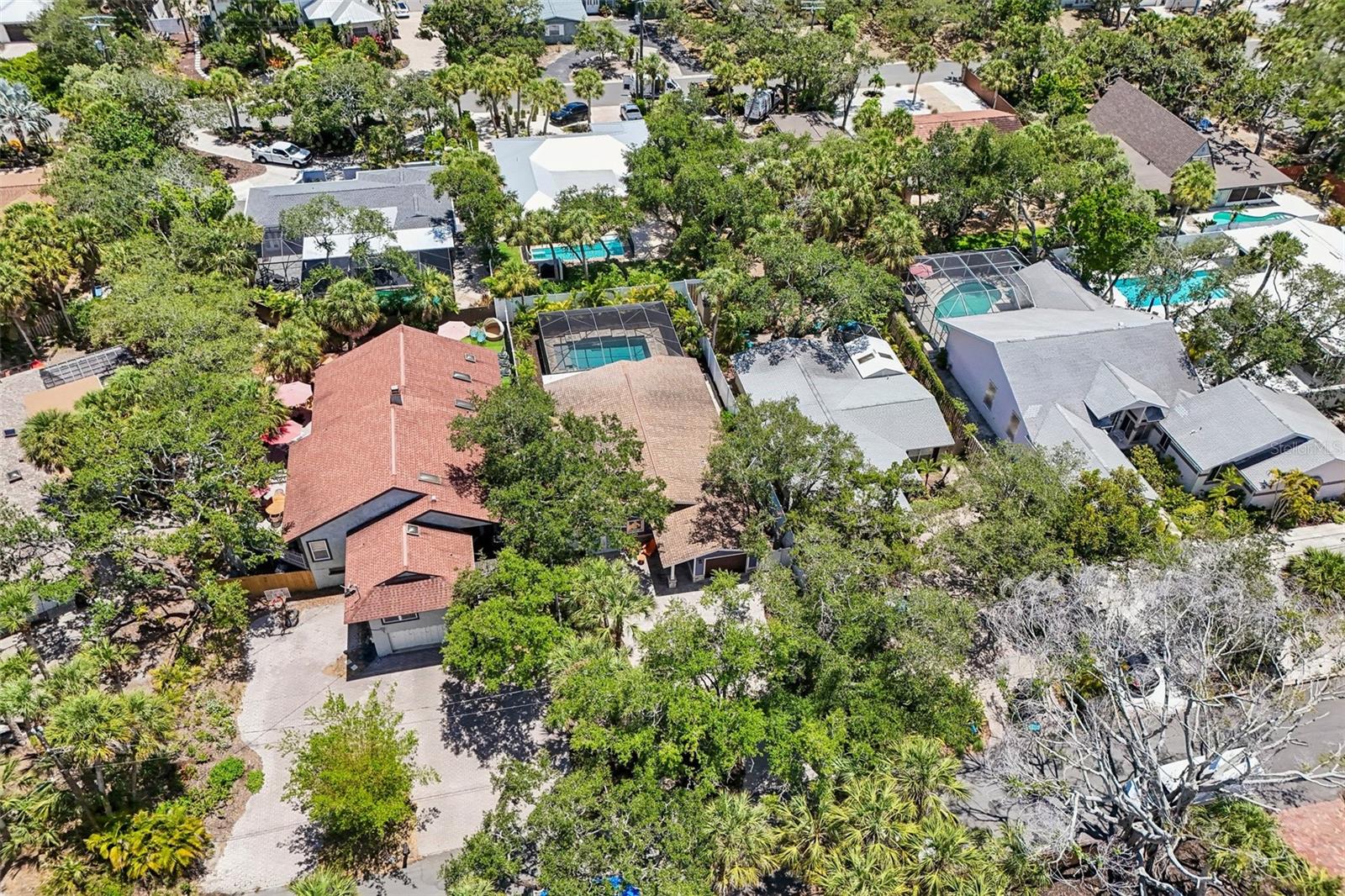 SIESTA BEACH - Residential