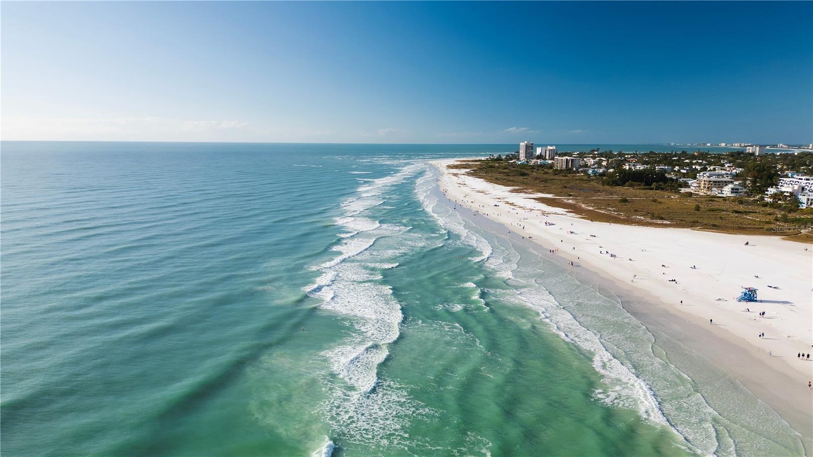 SIESTA BEACH - Residential