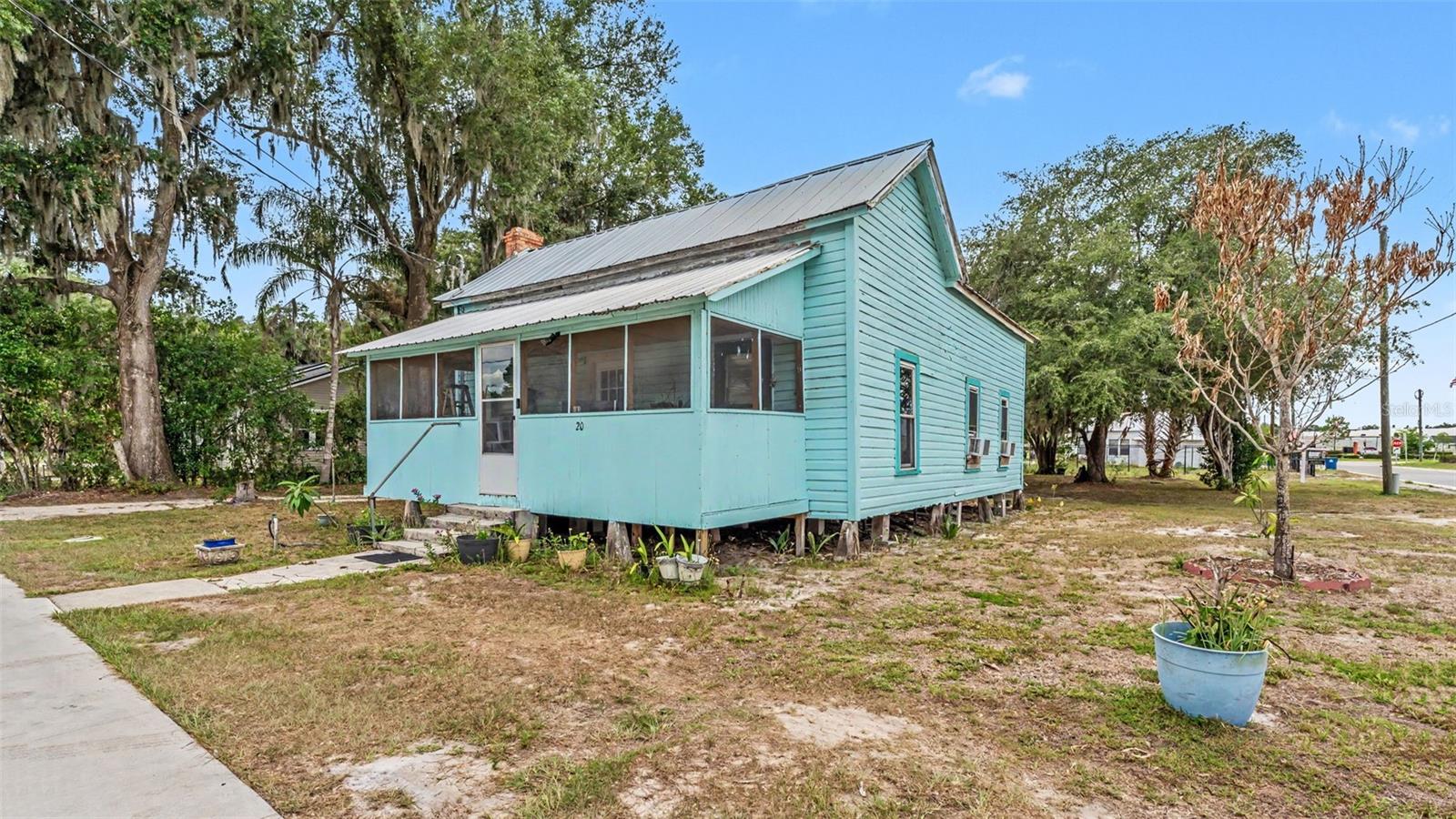 NEWSOME & JOHNSON SUB - Residential