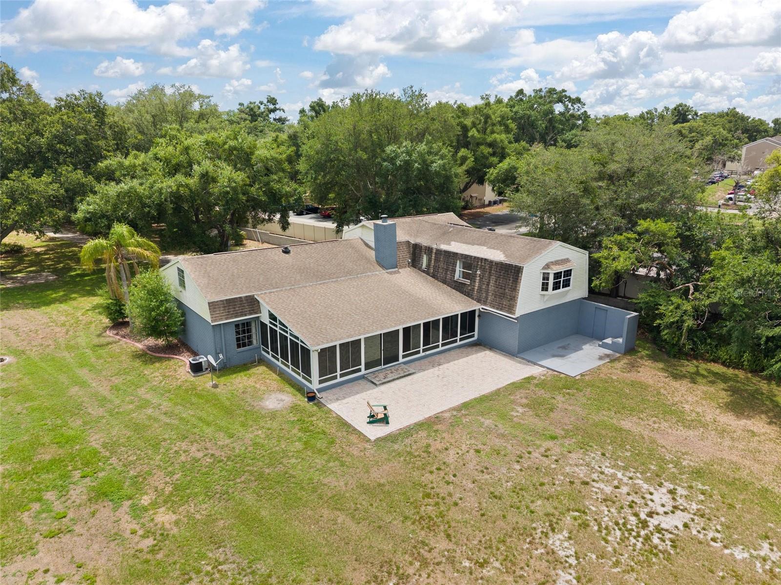 UNPLATTED - Residential