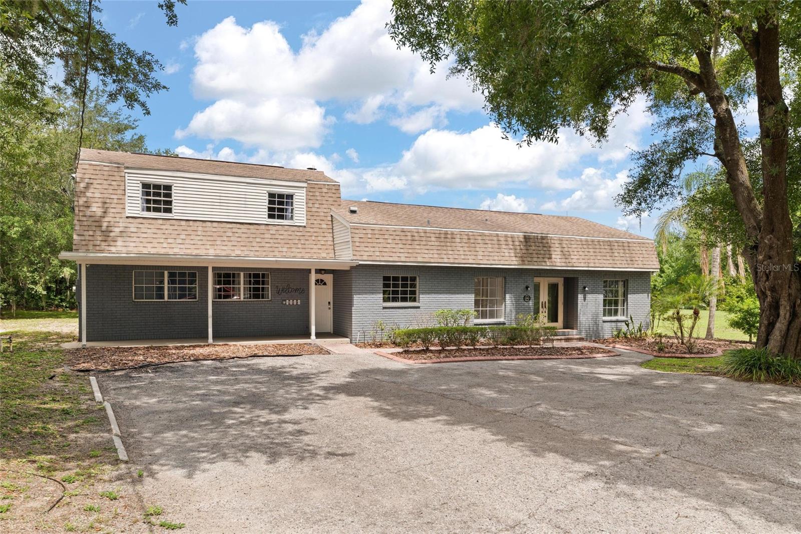 UNPLATTED - Residential