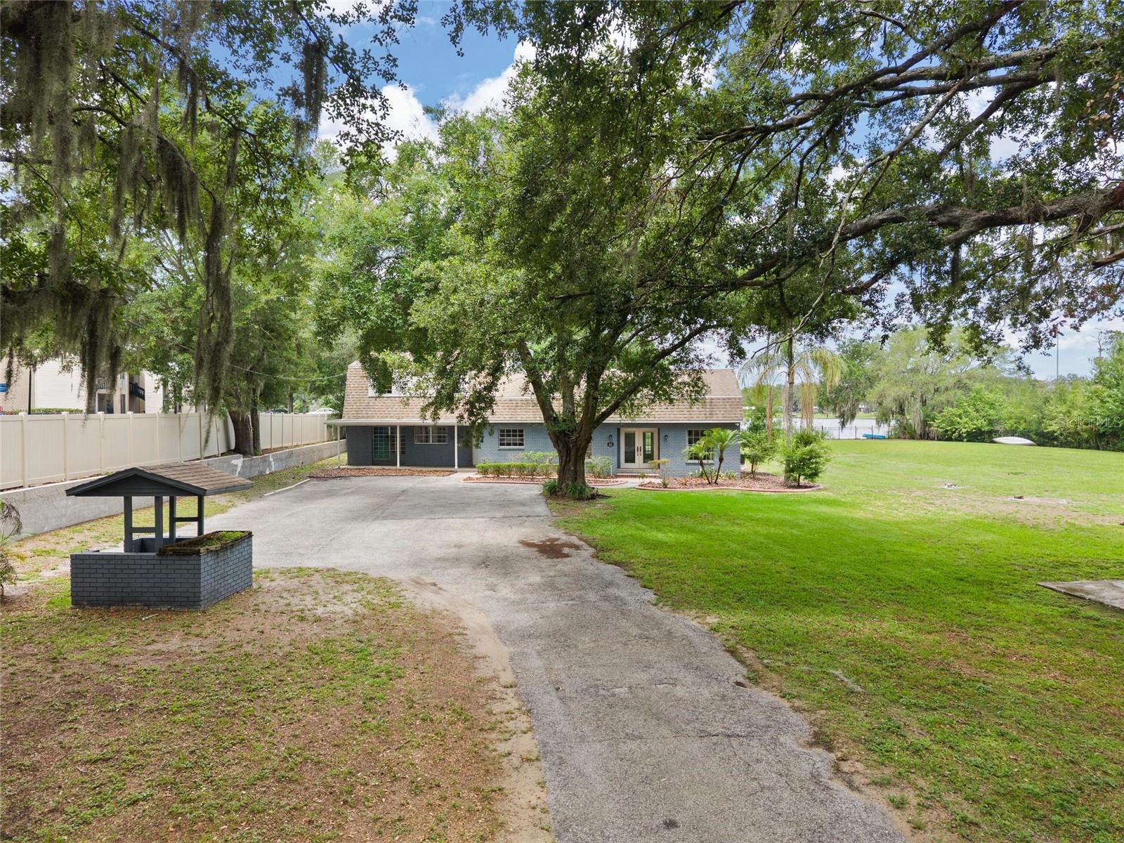 UNPLATTED - Residential