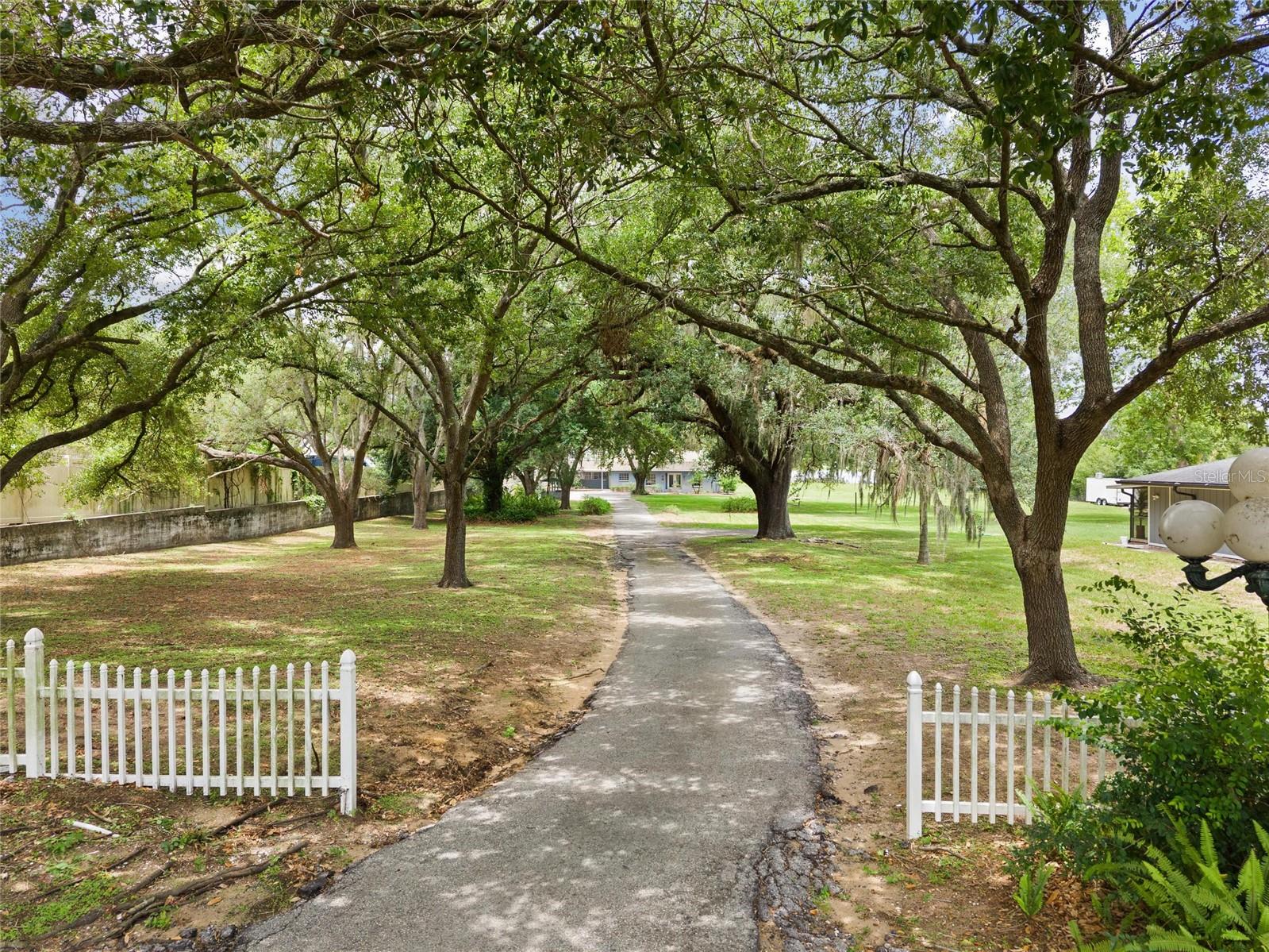 UNPLATTED - Residential