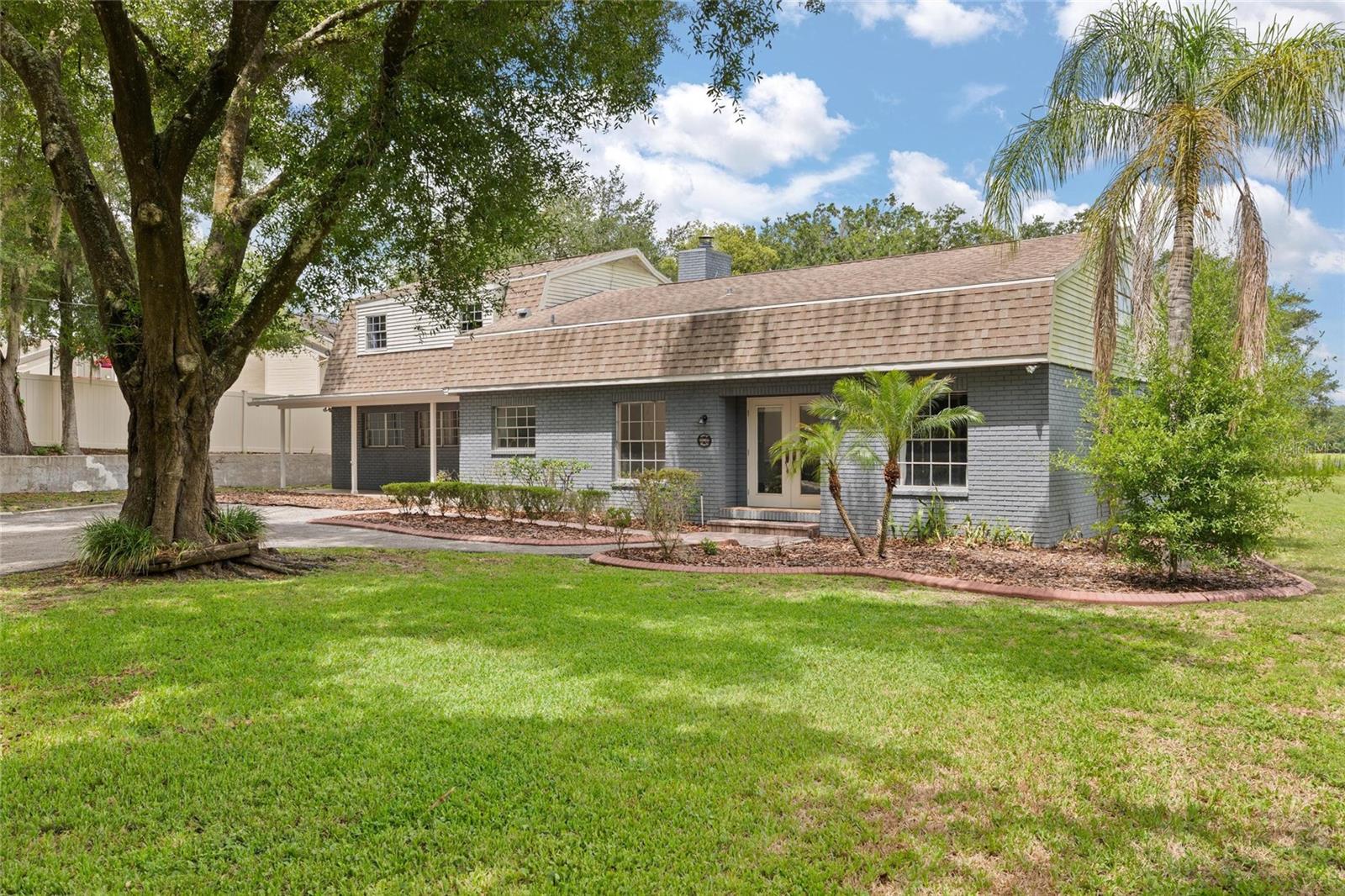 UNPLATTED - Residential