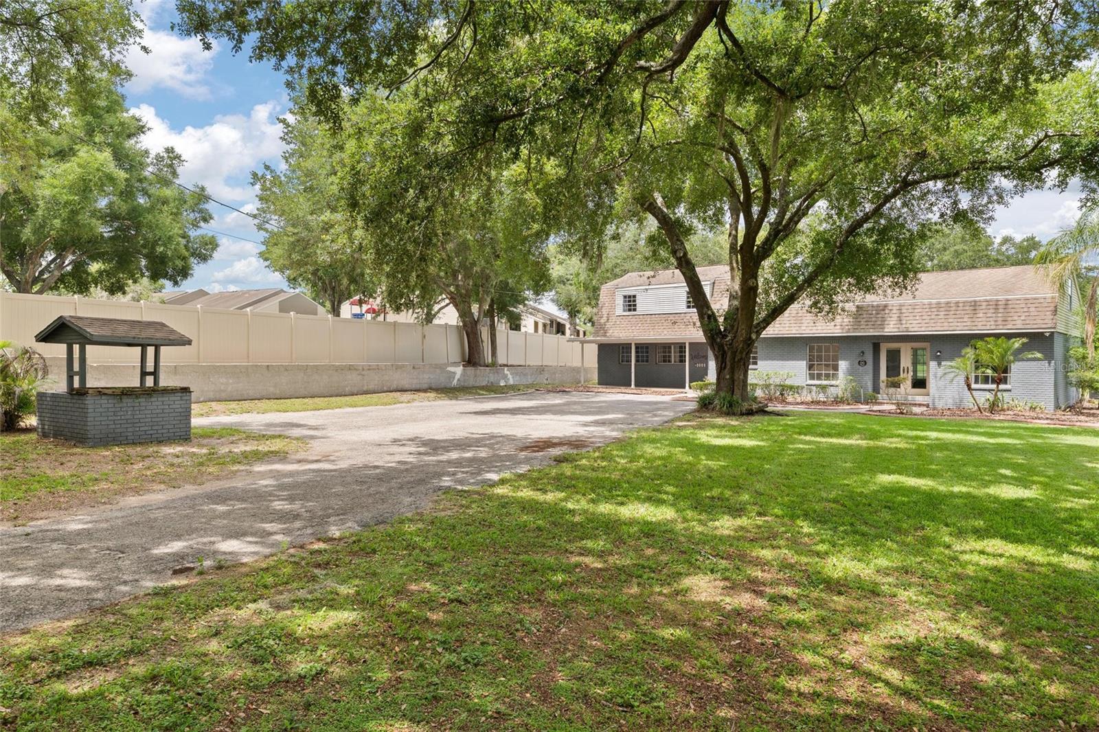 UNPLATTED - Residential