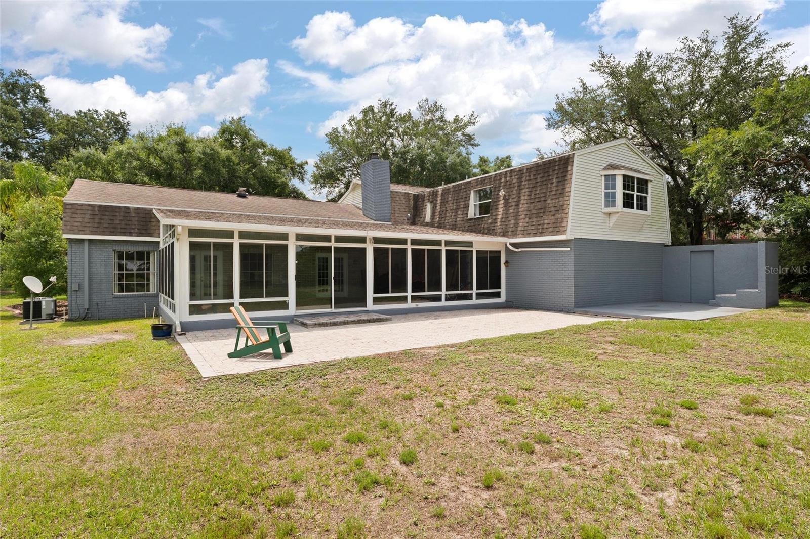 UNPLATTED - Residential