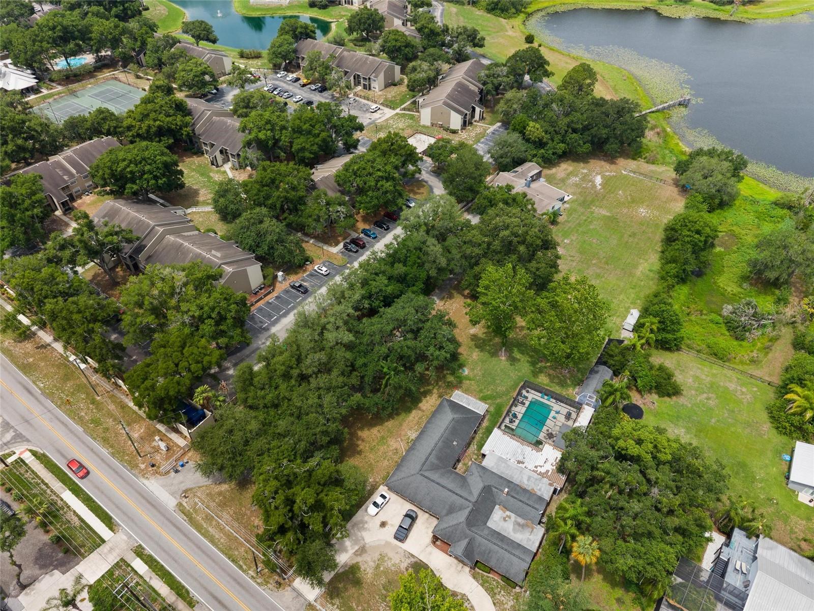 UNPLATTED - Residential