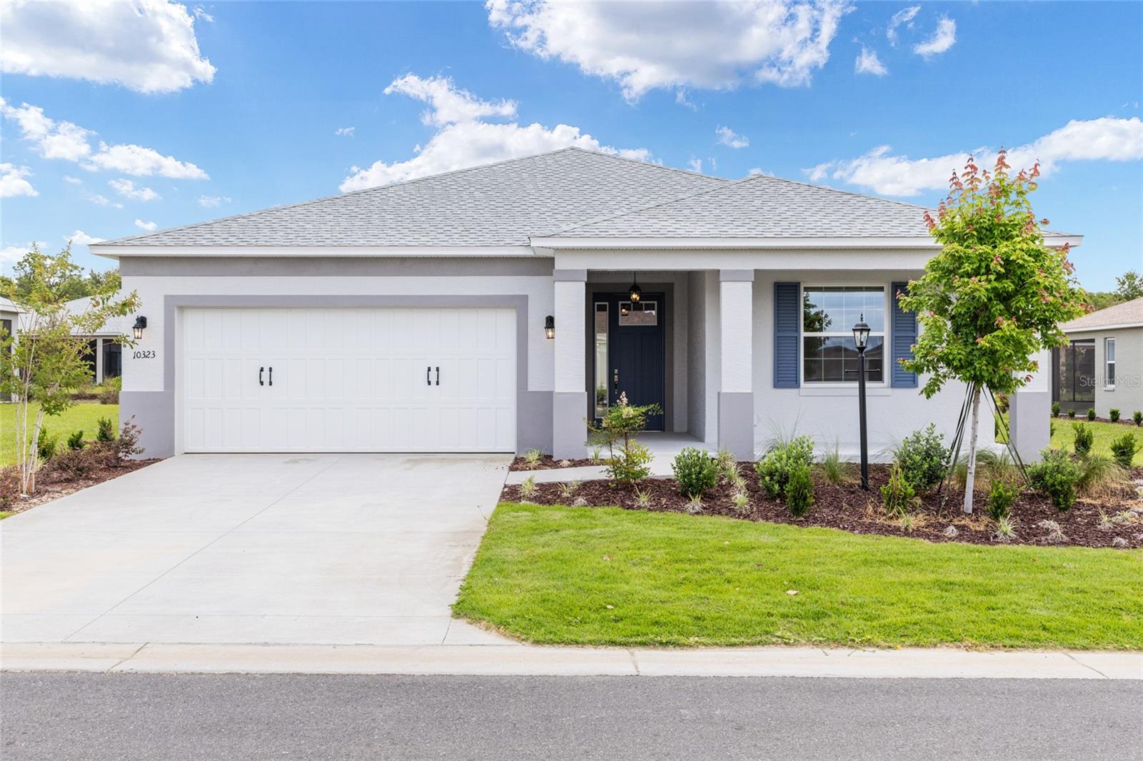 Welcome to the Sunflower model in Long Leaf Ridge!

Discover the perfect balance of comfort and modern design in this beautifully crafted new construction home featuring 3 bedrooms, 2 bathrooms, a 2-car garage, and 1,967 square feet of thoughtfully designed living space.

The open-concept floor plan is centered around a spacious Great Room, creating an inviting space for relaxing, entertaining, and making lasting memories. The adjoining Breakfast Nook offers a bright and cozy setting for casual dining while overlooking the heart of the home.

The private owner's suite provides a peaceful retreat, while two additional bedrooms offer flexibility for family, guests, or a home office. A generously sized Laundry Suite adds everyday convenience and functionality.

Designed with quality craftsmanship, modern finishes, and effortless flow, the Sunflower model is ideal for those seeking stylish, low-maintenance living in the desirable Long Leaf Ridge community.

Don't miss your opportunity to own this exceptional new construction home—schedule your private tour today!