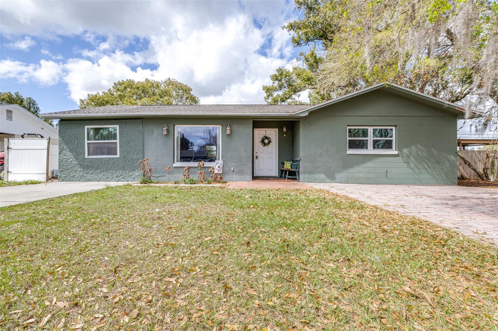 Welcome to 2584 Edmond Circle! This 3 bedroom, 1.5 bathroom home also offers a fenced in backyard for convenience! Roof and septic were replaced in 2022. Upon entering the home, you will find the open floor plan including kitchen/dining space combo. The primary room, 2 bedrooms, and bathroom will be to the right down the hall and the bonus room and laundry room will be to the left of the living room. From the bonus room, you can access the side and backyard. This home is great for anyone starting out or looking for an investment property! Schedule your private tour today.