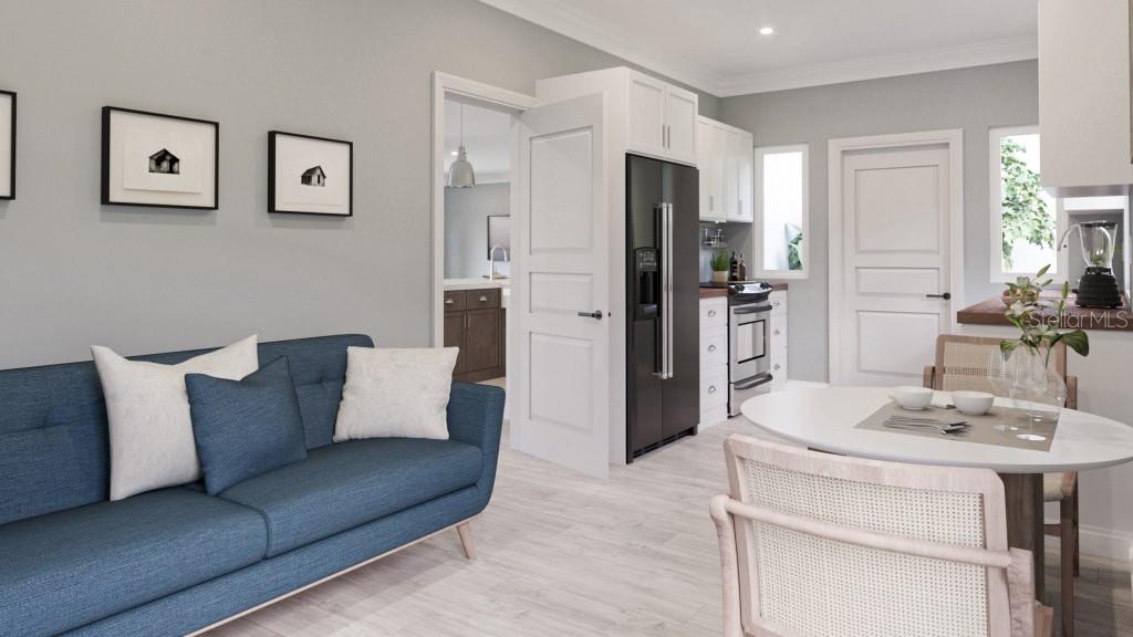 GOLDENS FIRST ADD - Residential