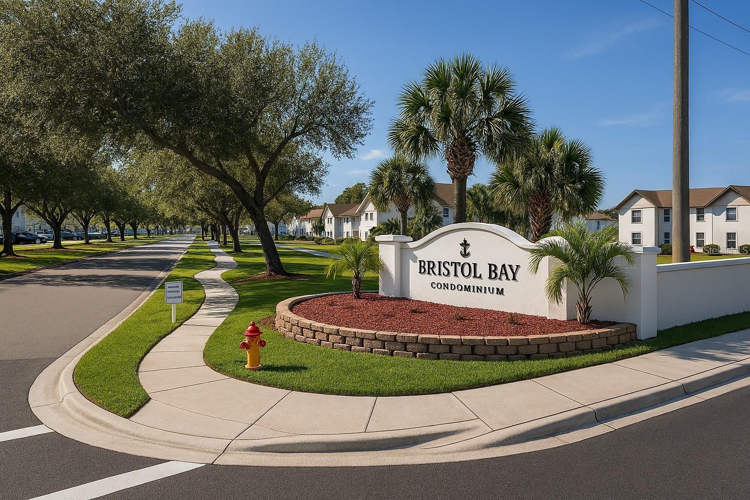 BRISTOL BAY CONDO - Residential