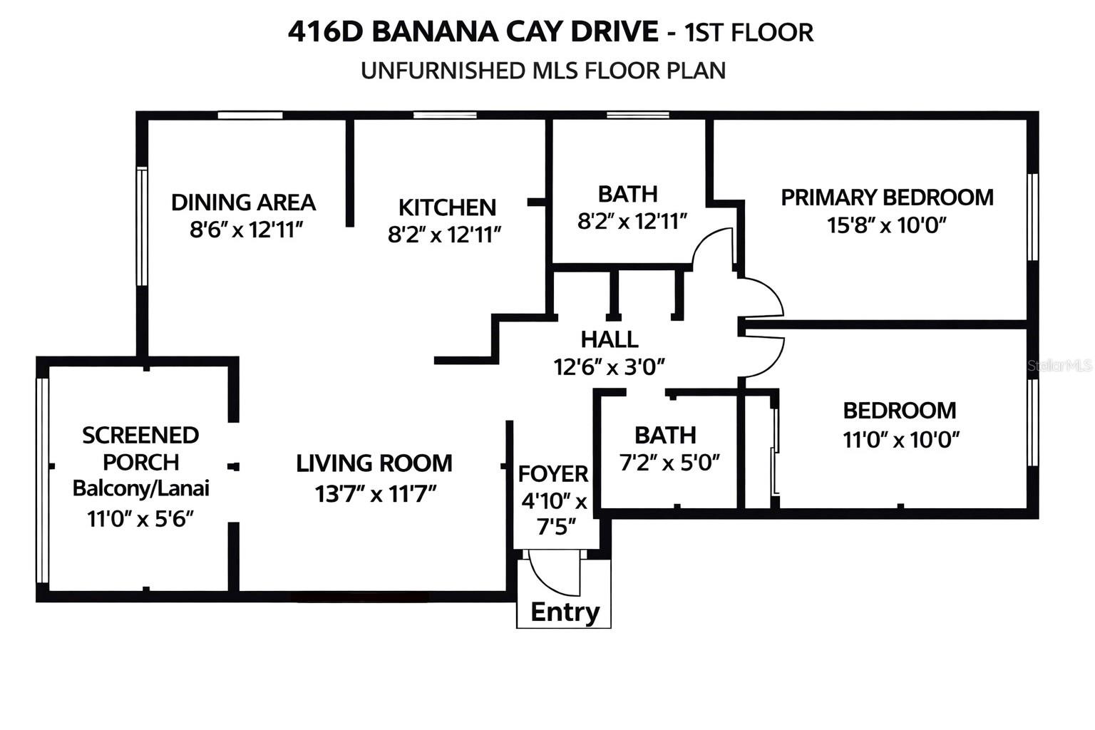BRISTOL BAY CONDO - Residential