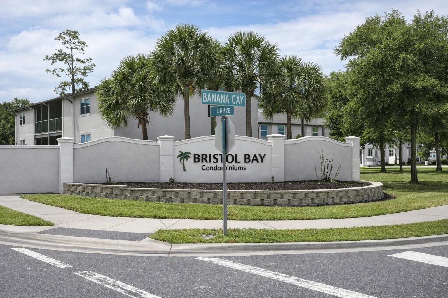 BRISTOL BAY CONDO - Residential