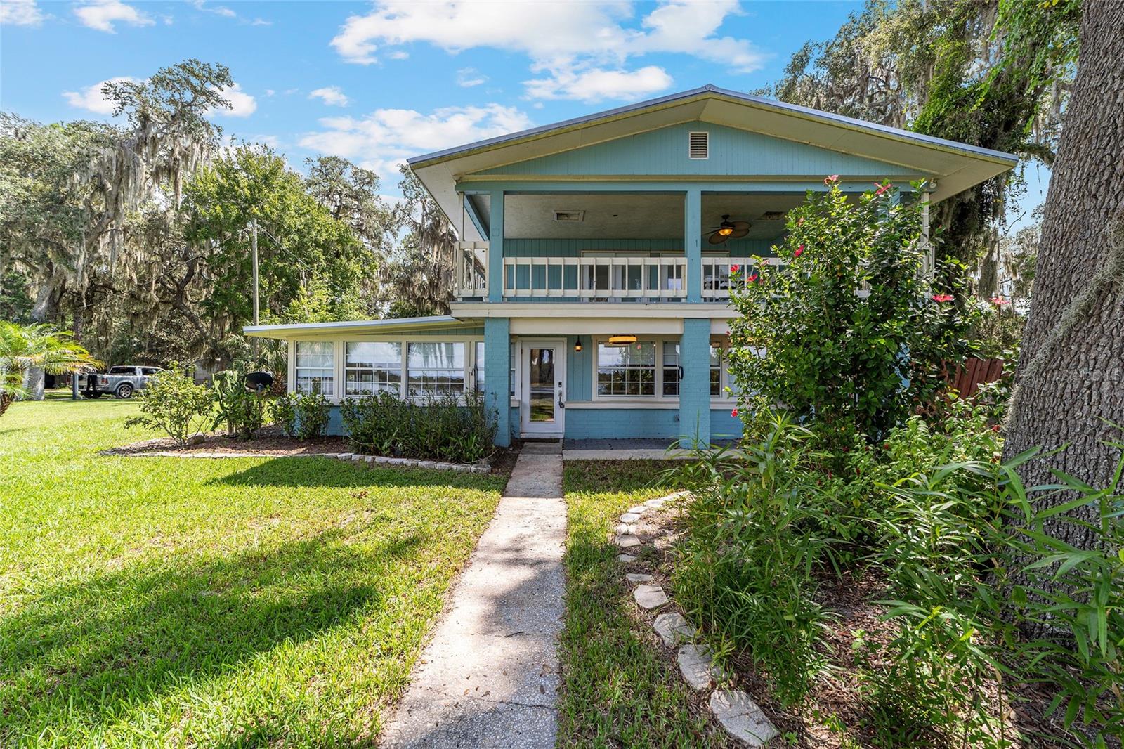 LAKE PEGRAM - Residential