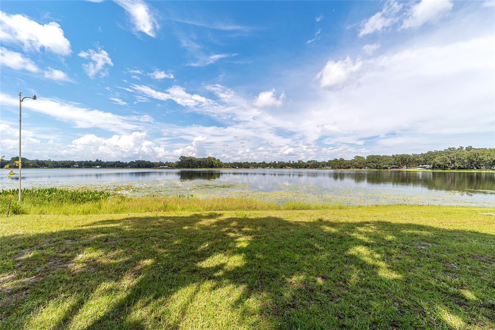 LAKE PEGRAM - Residential