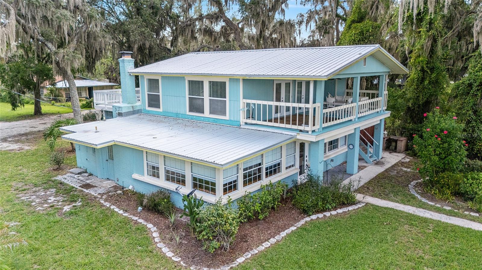 LAKE PEGRAM - Residential