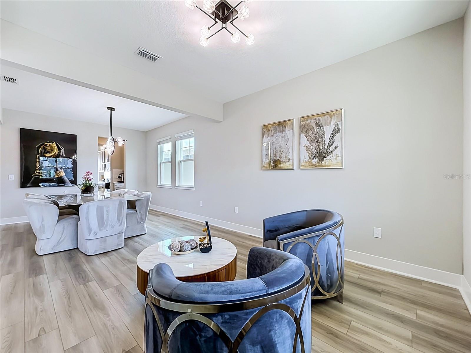 VILLAGES/MINNEOLA HILLS PH 1B - Residential