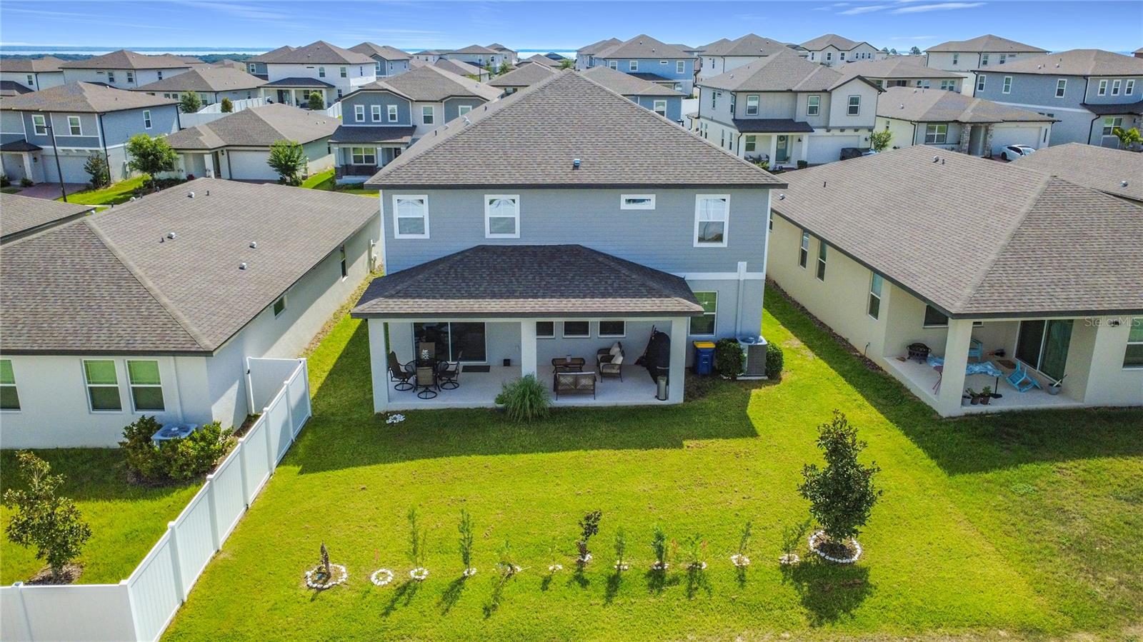 VILLAGES/MINNEOLA HILLS PH 1B - Residential