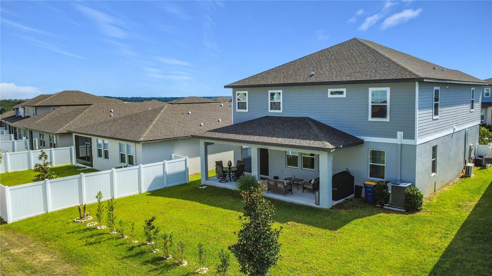 VILLAGES/MINNEOLA HILLS PH 1B - Residential