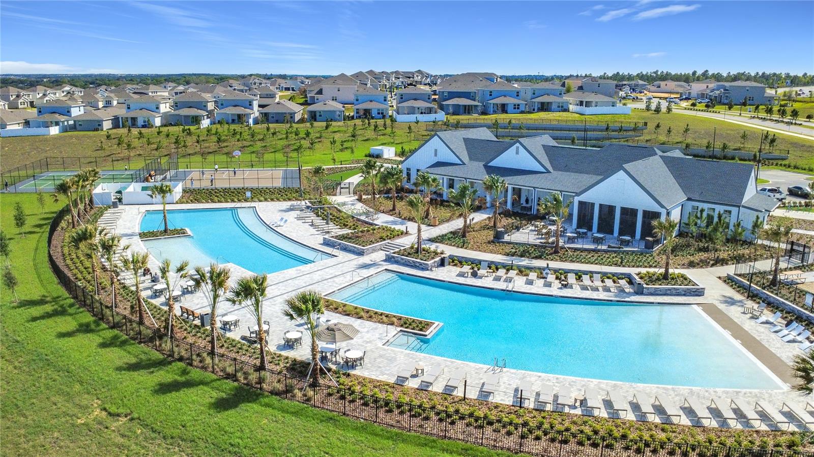 VILLAGES/MINNEOLA HILLS PH 1B - Residential