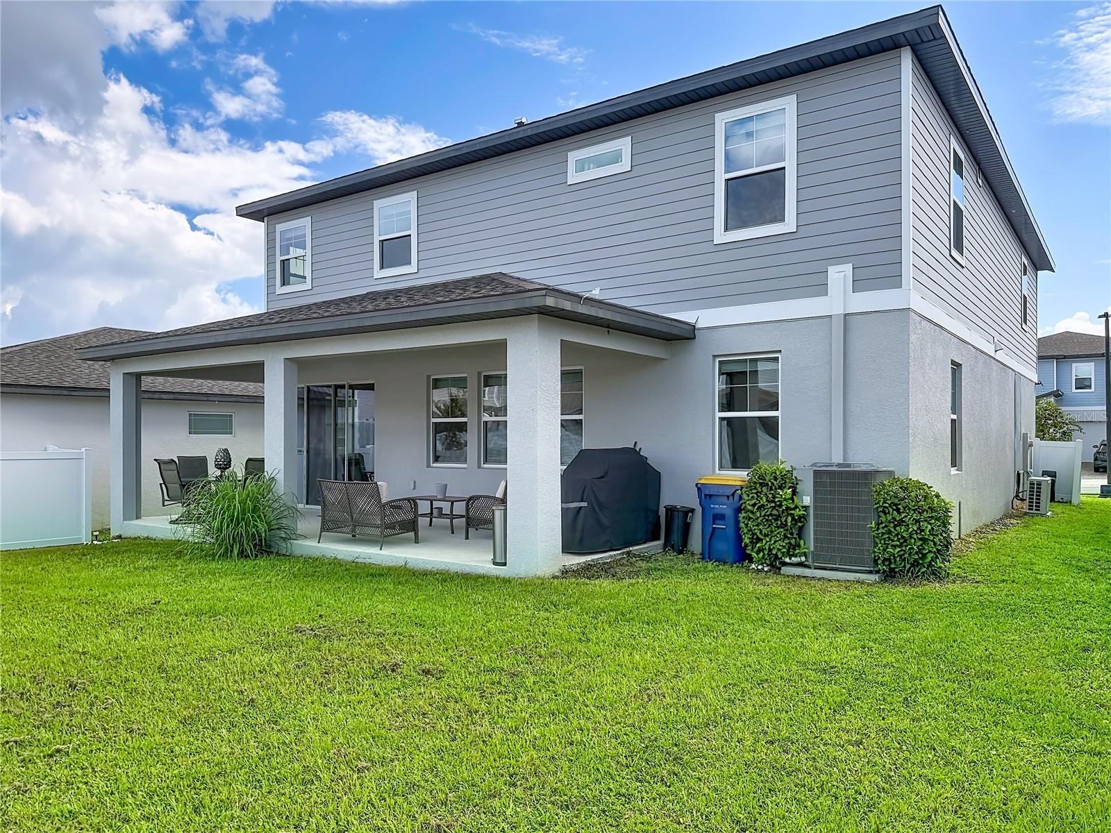 VILLAGES/MINNEOLA HILLS PH 1B - Residential