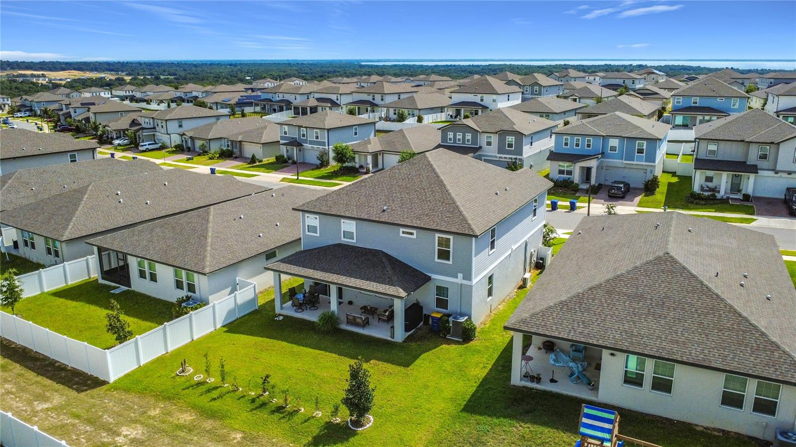 VILLAGES/MINNEOLA HILLS PH 1B - Residential